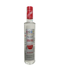 Rượu Men Lá Bằng Phúc OCOP Chai 500ml Chính Hãng