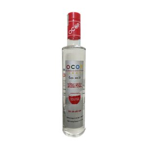 Rượu Men Lá Bằng Phúc OCOP Chai 500ml Chính Hãng