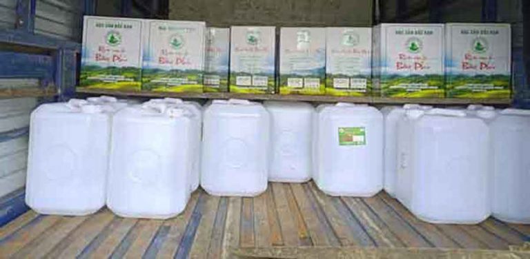 Địa chỉ bán rượu men lá bằng phúc OCOP chính hãng